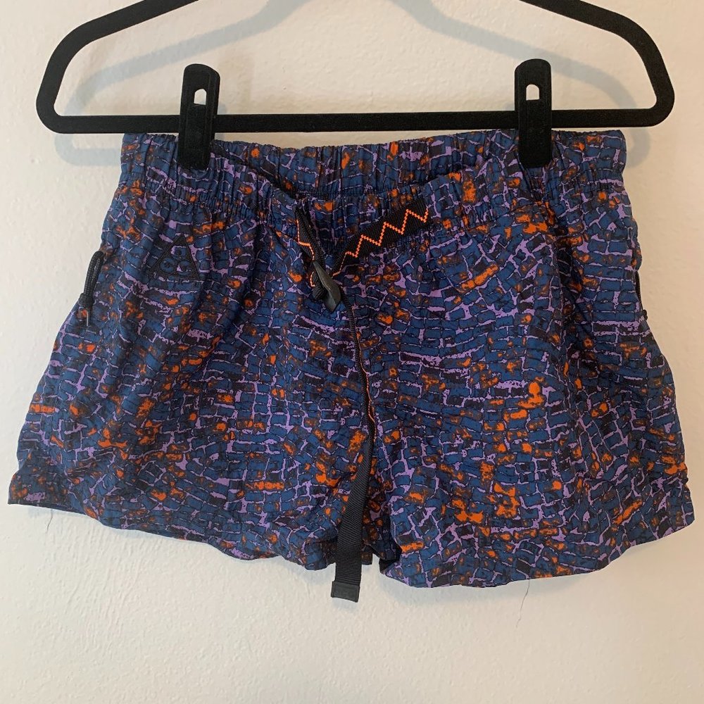 Nike ACG Woven Sportswear Shorts Nylon Women’s BQ3616-340